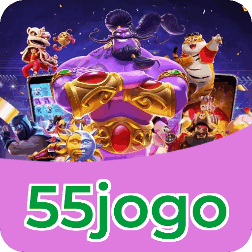 Passo a passo para baixar o app 55jogo — ilustração editorial
